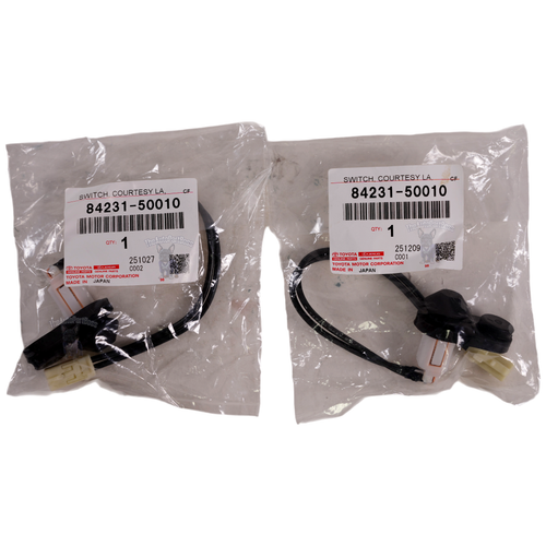 Lexus 2 PACK Door Jamb Switch OEM Lexus 84231-50010 84231-50010-2x