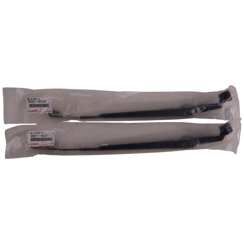 Toyota Toyota Genuine New LAND CRUISER FZJ80 80 Series RHD Front Wiper Arm RH LH 85211-60011-85221-60040