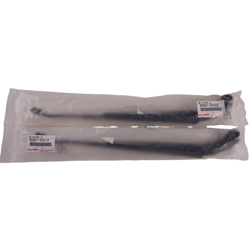 Toyota Genuine Toyota Windshield Wiper Arm RH LH Set LHD 85221-60012 85221-60022 85221-60012-W-85221-60022