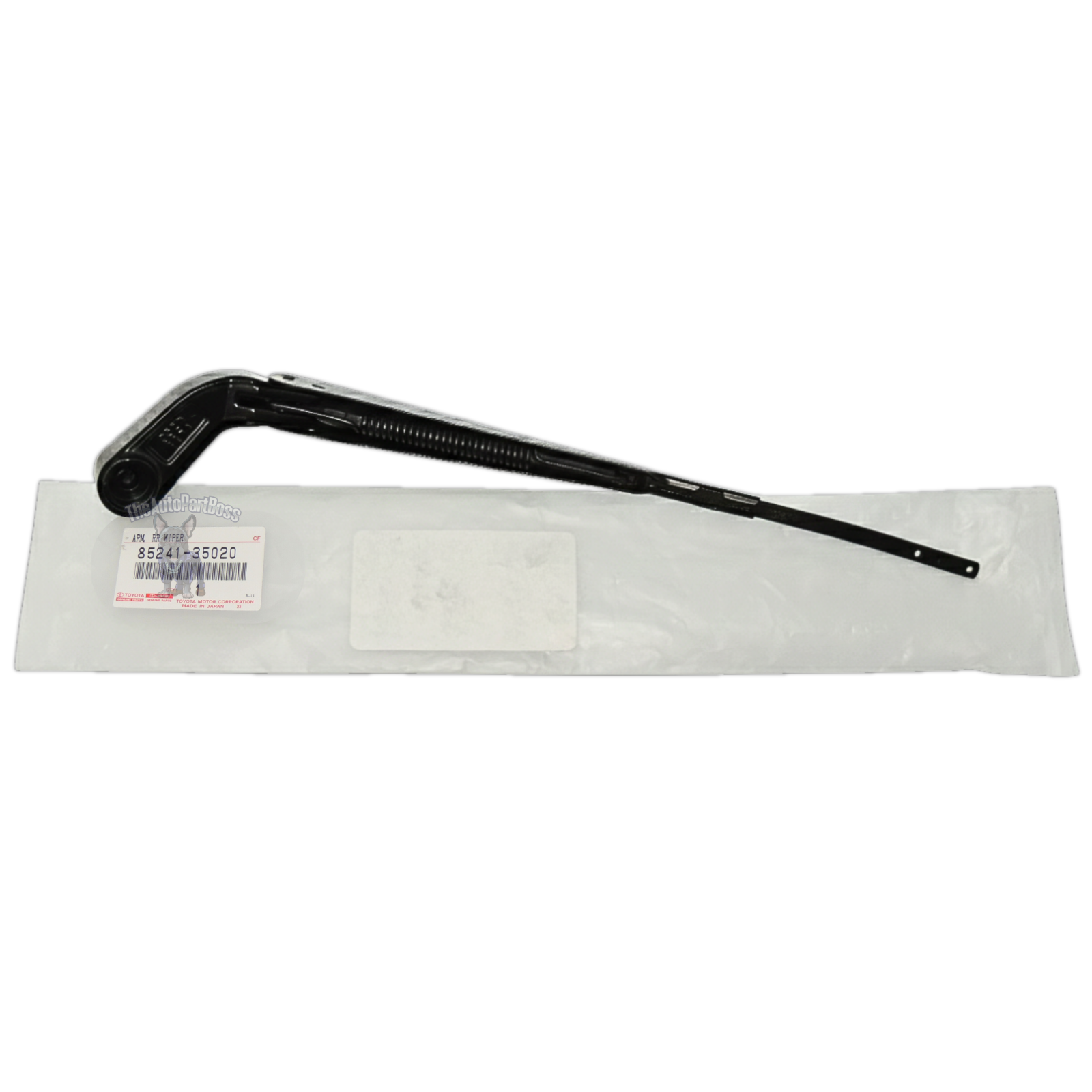 Toyota Back Glass Wiper Arm Rear Genuine Toyota 85241-35020 85241-35020