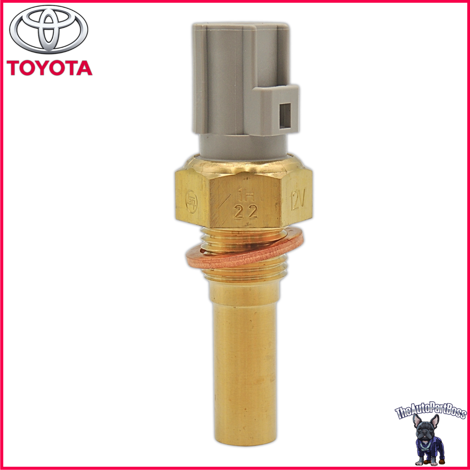 Toyota GENUINE Start Injector Time Switch OEM Toyota Lexus 89462-20020 89462-20020