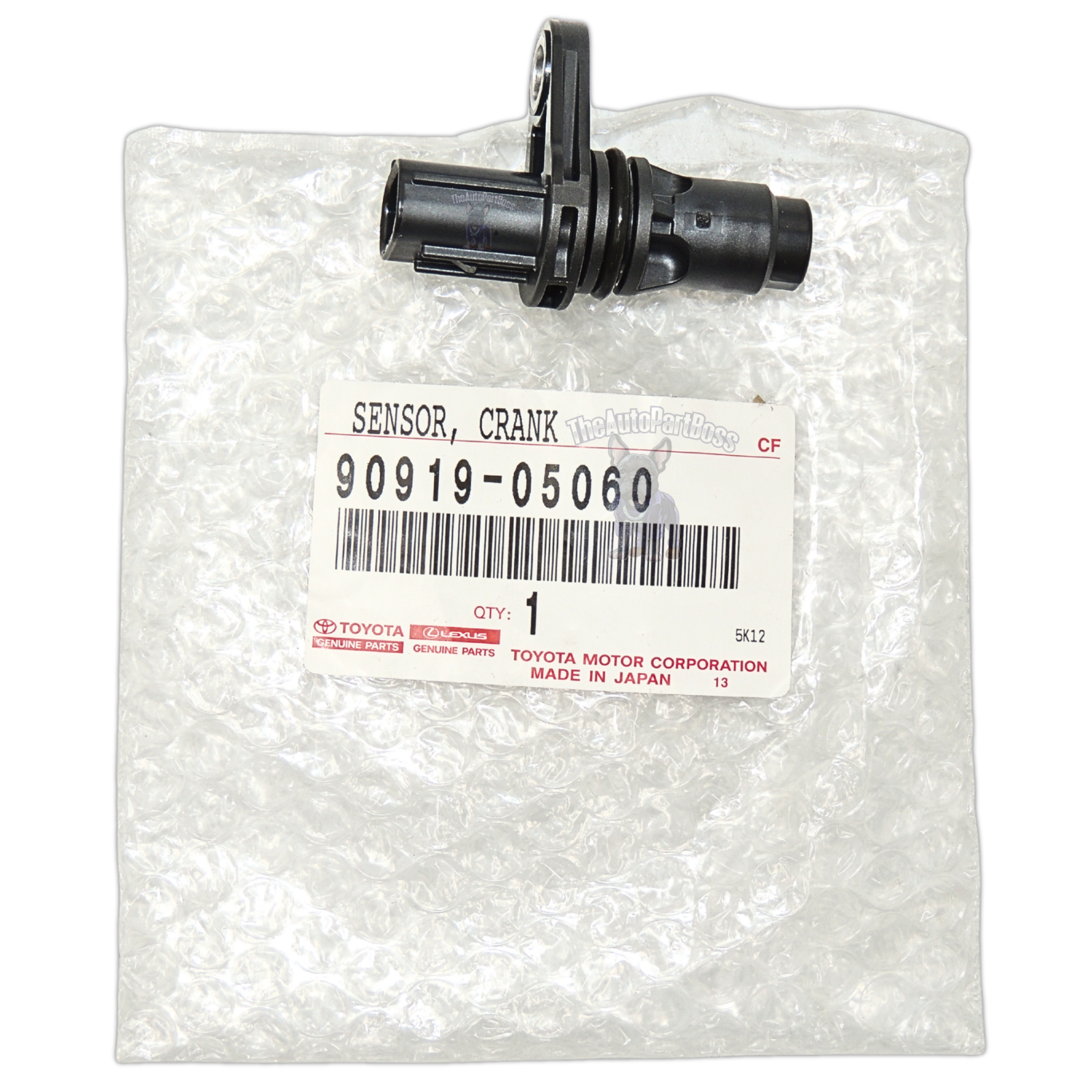 Toyota Engine Camshaft Position Sensor Left Right Genuine Toyota 90919-05060 90919-05060