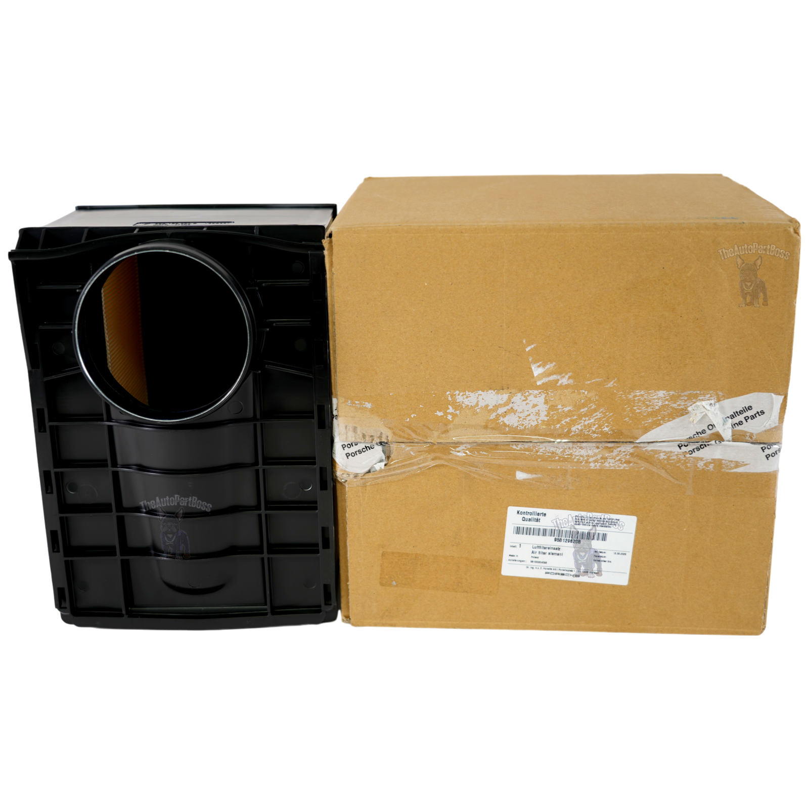 Porsche Air Filter OEM Porsche 95B-129-620-B 95B129620B