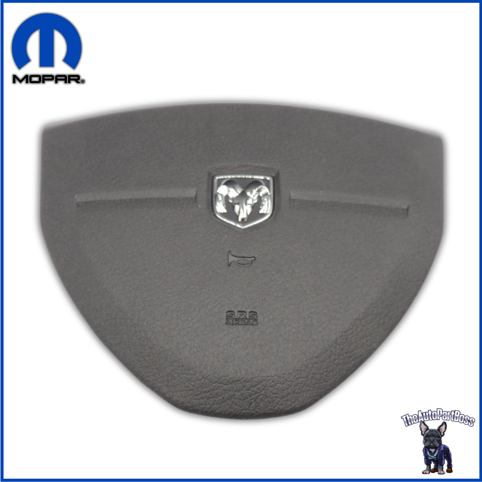 Mopar Cover OEM Mopar CSZCW095AA CSZCW095AA