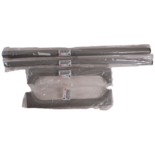 Toyota TOYOTA Genuine LEXUS LX450 Land Cruiser 91-97 Sliding Sun Roof Garnish 4-Set OEM RoofGarnishkit-63217-60010-B6