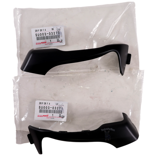 Toyota Knob Transfer Knob Set Genuine Toyota JDM OEM SU003-03270 SU003-03271 SU003-03270-SU003-03271