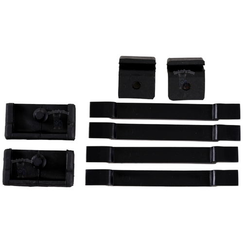 Toyota GENUINE TOYOTA LAND CRUISER FJ40 FJ45 RUBBER WINDSHIELD REST BLOCK CUSHION KIT ShimPadKit-51464-90800