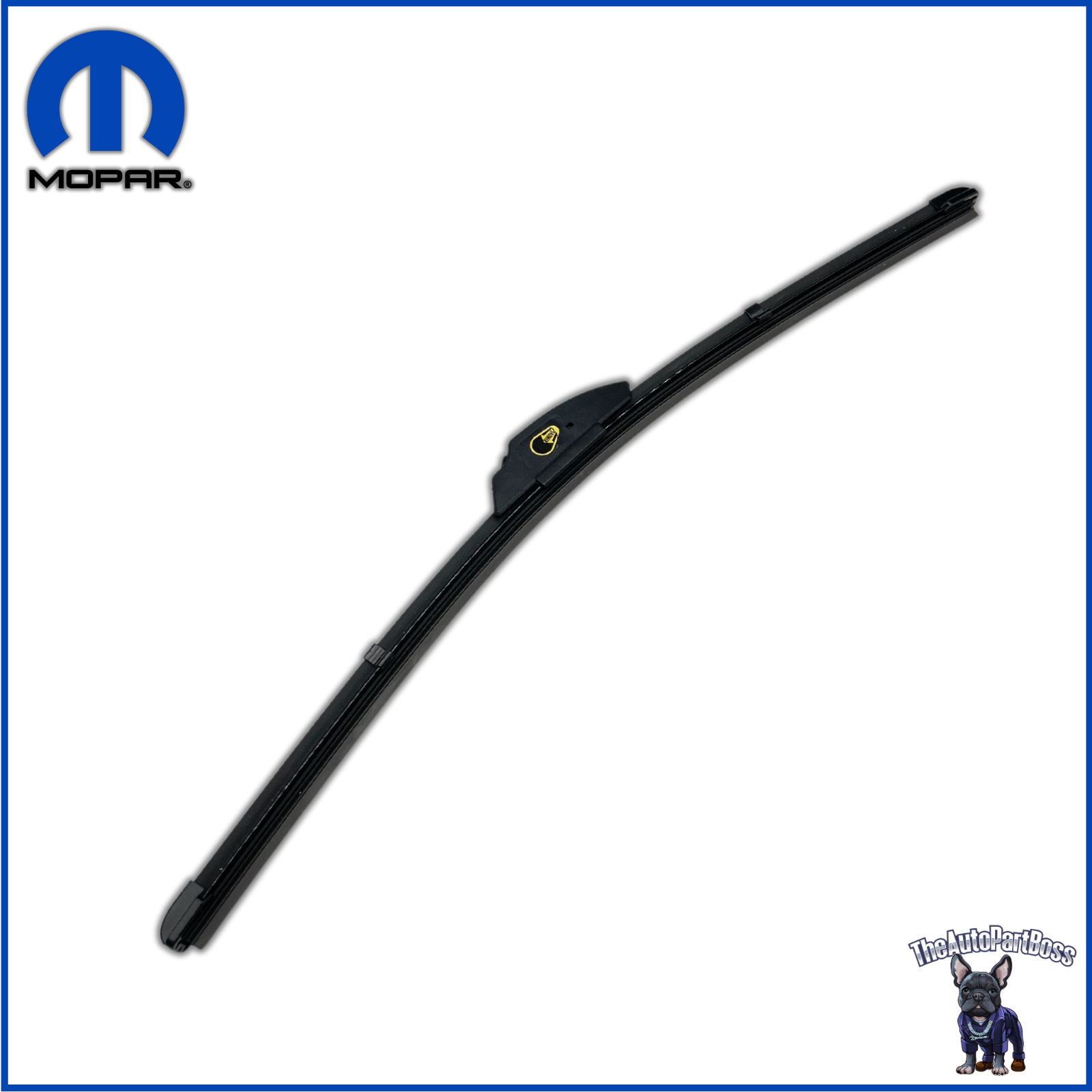 Mopar Front Wiper Blade, Right OEM Mopar WBF00020AB WBF00020AB